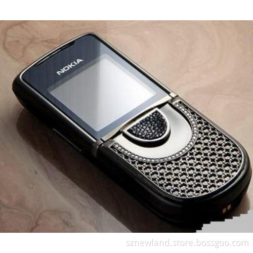 Nokia 8800 Sirocco mobile phone
